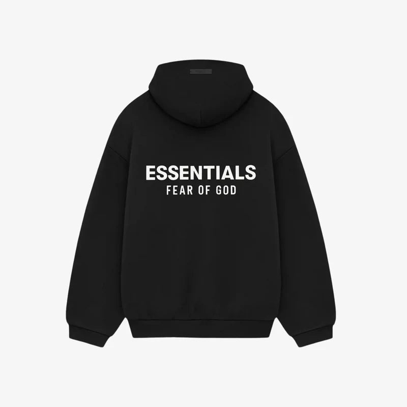 Essentials Fear Of God Hoodie